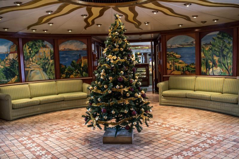 Botel Onriver - Ms Cezanne
