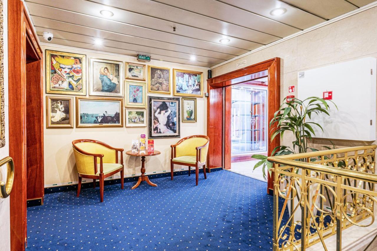 Onriver - Ms Cezanne 4* Budapešť