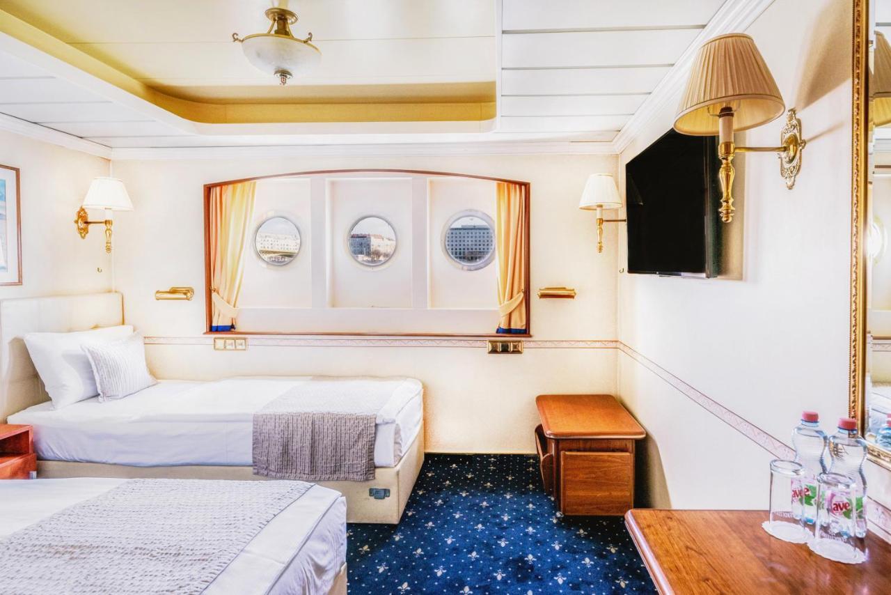 Onriver - Ms Cezanne Botel Budapešť