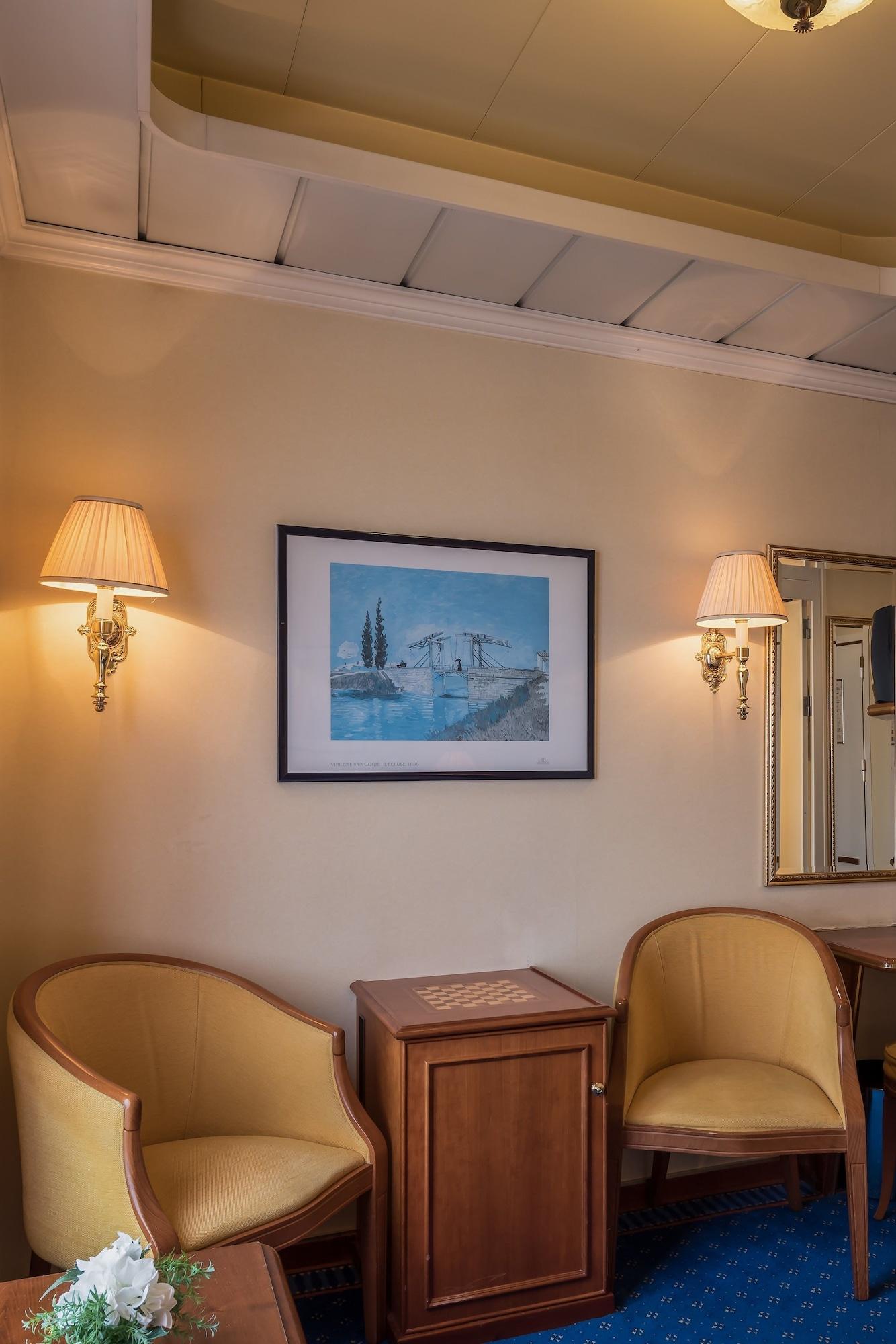 Botel Onriver - Ms Cezanne