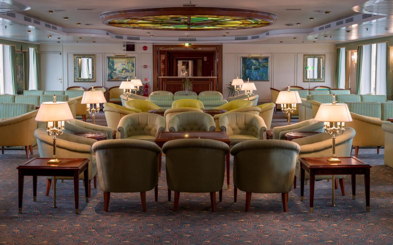 Botel Onriver - Ms Cezanne 4*