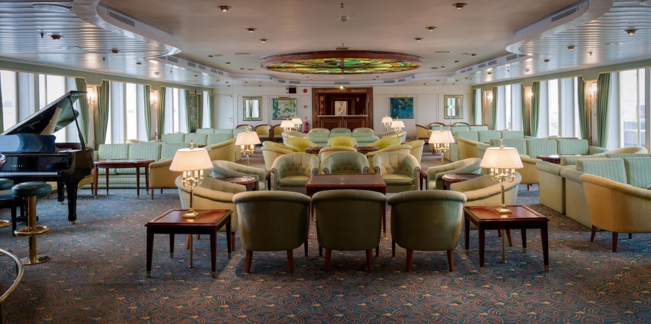 Botel Onriver - Ms Cezanne Budapešť