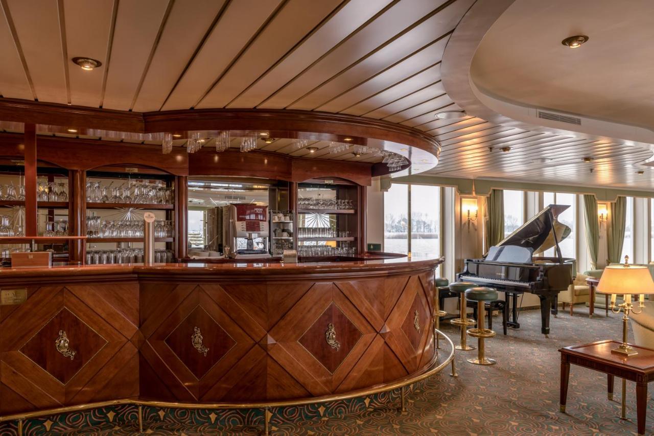 Onriver - Ms Cezanne Botel Budapešť